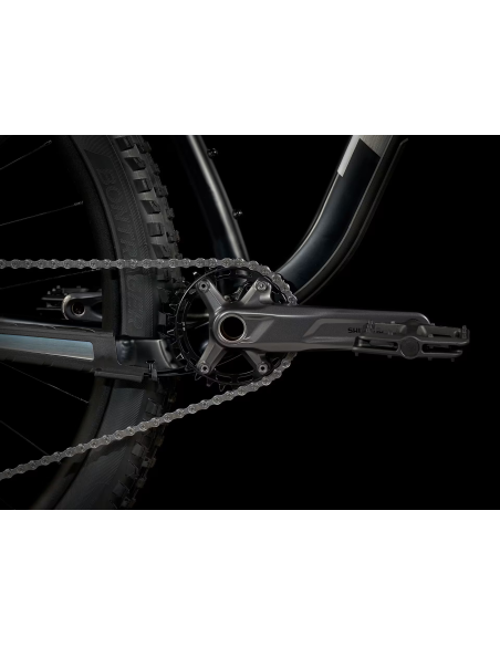 Cykel Trek ROSCOE 7 Matte Trek Black