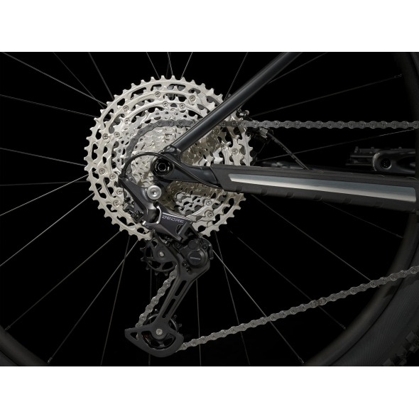 Cykel Trek ROSCOE 7 Matte Trek Black