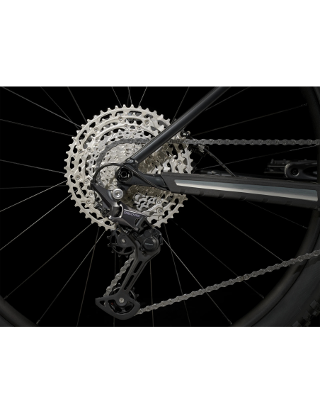 Cykel Trek ROSCOE 7 Matte Trek Black
