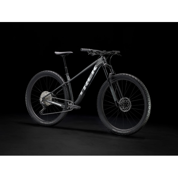 Cykel Trek ROSCOE 7 Matte Trek Black
