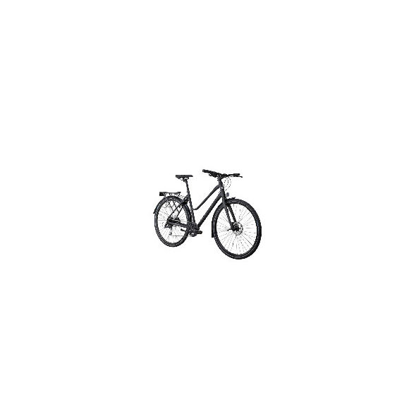 Cykel Crescent Femto 8-vxl svart, stl: 51cm