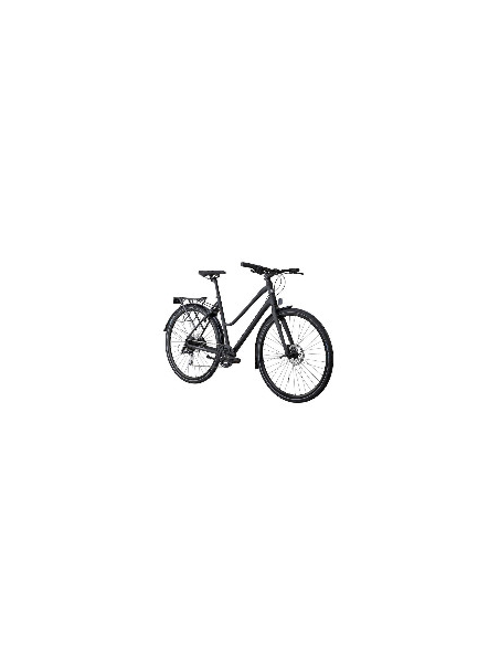Cykel Crescent Femto 8-vxl svart, stl: 51cm