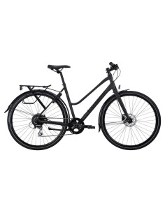 Cykel Crescent Femto 8-vxl svart, stl: 51cm