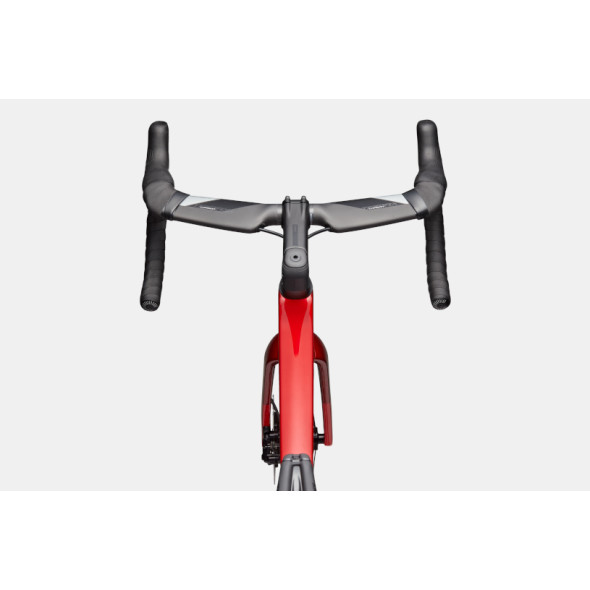Cykel Cannondale SuperSix EVO 2, Metallic Red