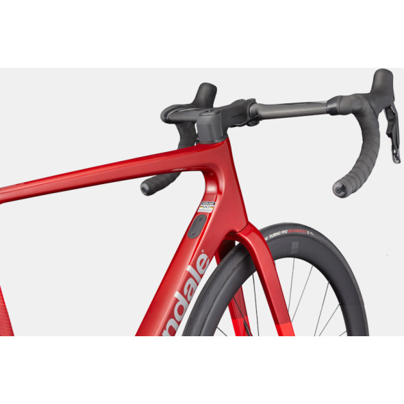 Cykel Cannondale SuperSix EVO 2, Metallic Red