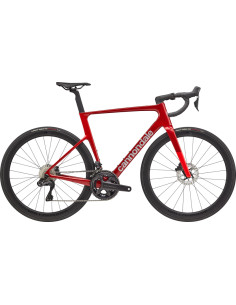 Cykel Cannondale SuperSix EVO 2, Metallic Red