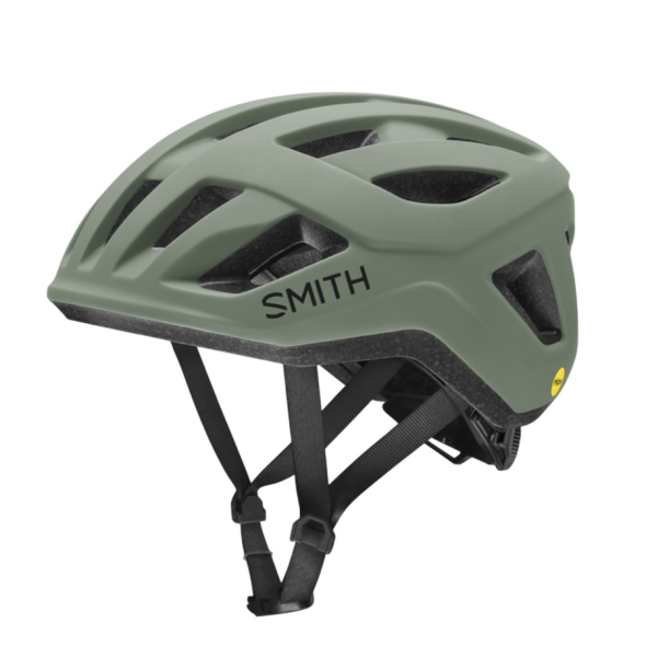 Hjälm Smith Signal Matte Sagebrush