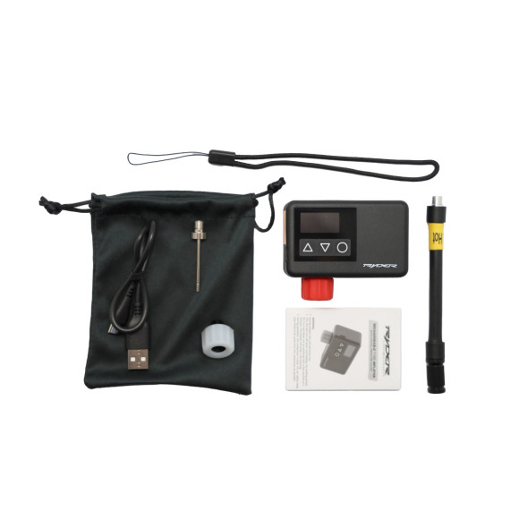 Ryder elektrisk minipump