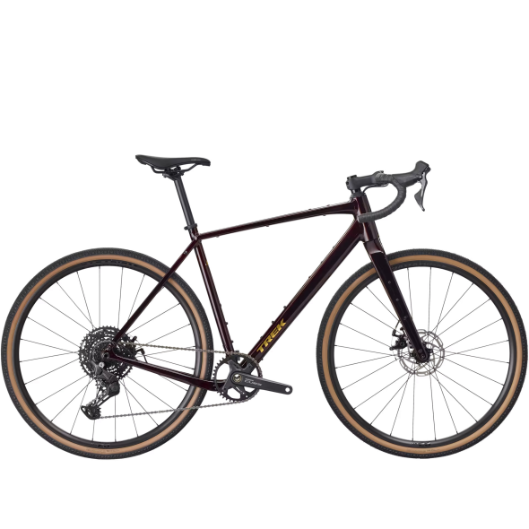 Cykel Trek Checkpoint ALR 3, Dark Carmine