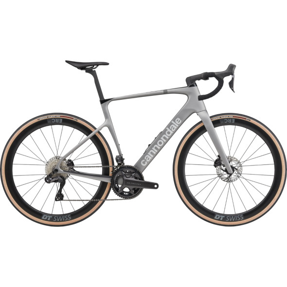 Cykel Cannondale Synapse Carbon 2, Charcoal Gray