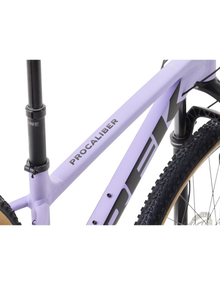 Cykel Trek Procaliber 6 Lavender Haze