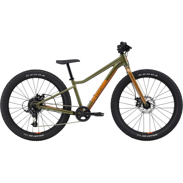 Cykel Cannondale Kids Trail Plus 24, Mantis
