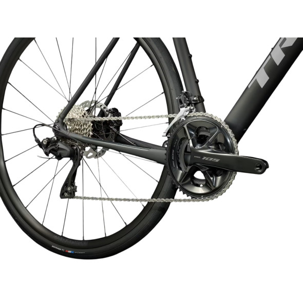 Cykel Trek Domane AL 5 Gen 4 Matt Trek Black