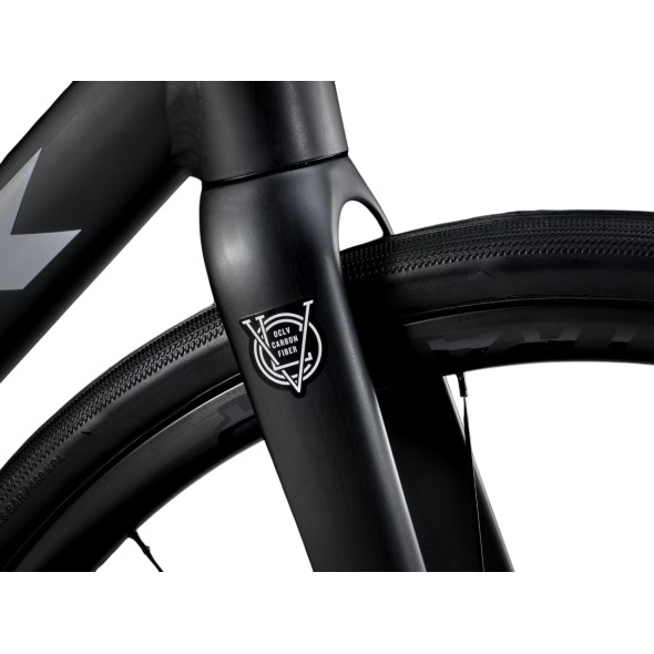 Cykel Trek Domane AL 5 Gen 4 Matt Trek Black