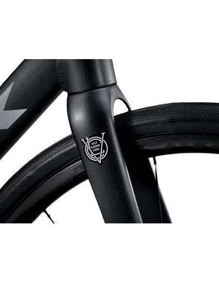 Cykel Trek Domane AL 5 Gen 4 Matt Trek Black