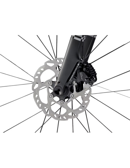 Cykel Trek Domane AL 5 Gen 4 Matt Trek Black