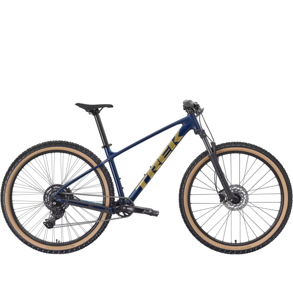 Cykel Trek Marlin 5, Gen 3 Mulsanne Blue