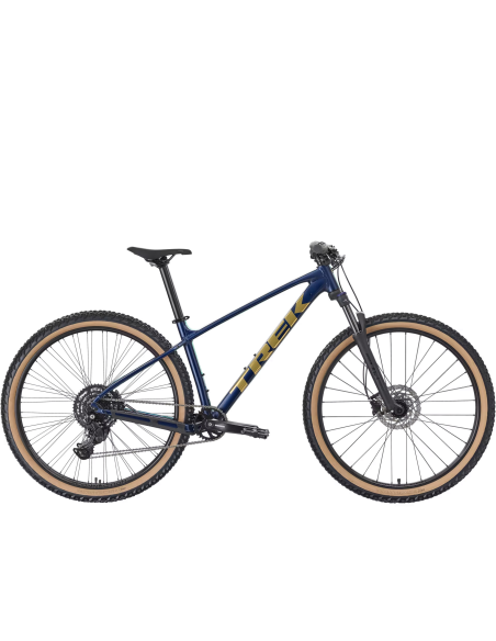 Cykel Trek Marlin 5, Gen 3 Mulsanne Blue