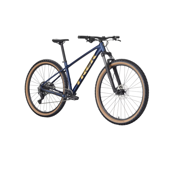 Cykel Trek Marlin 5, Gen 3 Mulsanne Blue