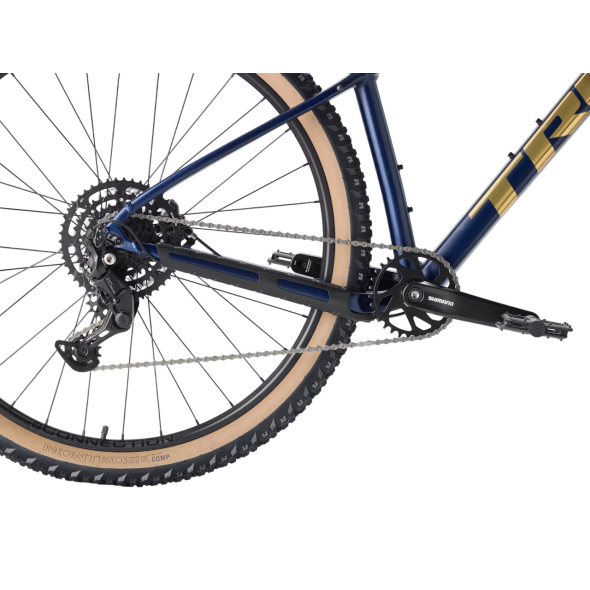 Cykel Trek Marlin 5, Gen 3 Mulsanne Blue