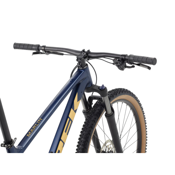 Cykel Trek Marlin 5, Gen 3 Mulsanne Blue