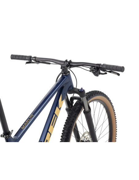 Cykel Trek Marlin 5, Gen 3 Mulsanne Blue