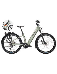 Cykel Diamant Suvea Trip Plus (600Wh)