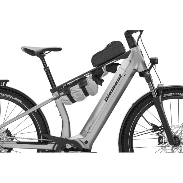 Cykel Diamant Suvea Trip Plus (600Wh)