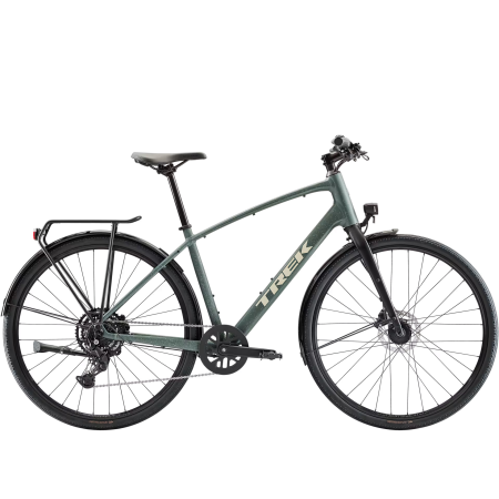 Cykel Trek FX Sport AL Equipped