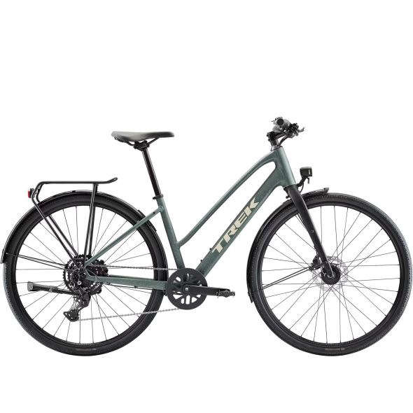 Cykel Trek FX Sport AL Equipped Midstep