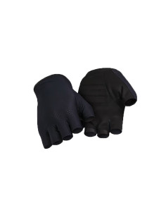 Handske kort Rapha Core Mitts, Svart