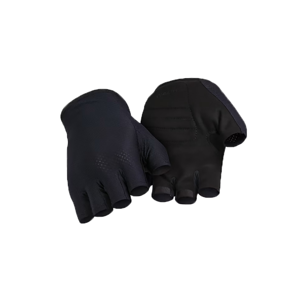 Handske kort Rapha Core Mitts, Svart