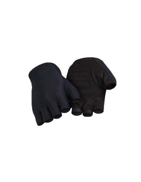 Handske kort Rapha Core Mitts, Svart