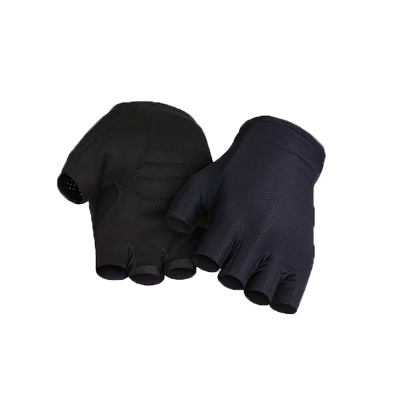 Handske kort Rapha Core Mitts, Svart