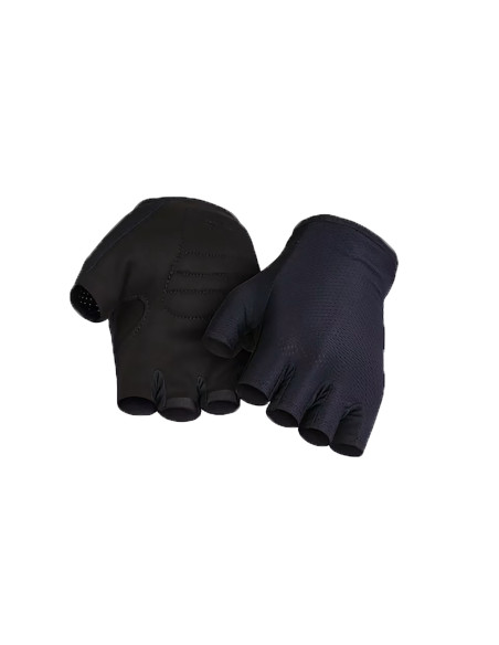Handske kort Rapha Core Mitts, Svart