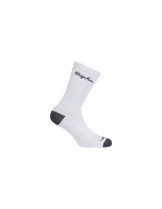 Cykelstrumpa Rapha Logo