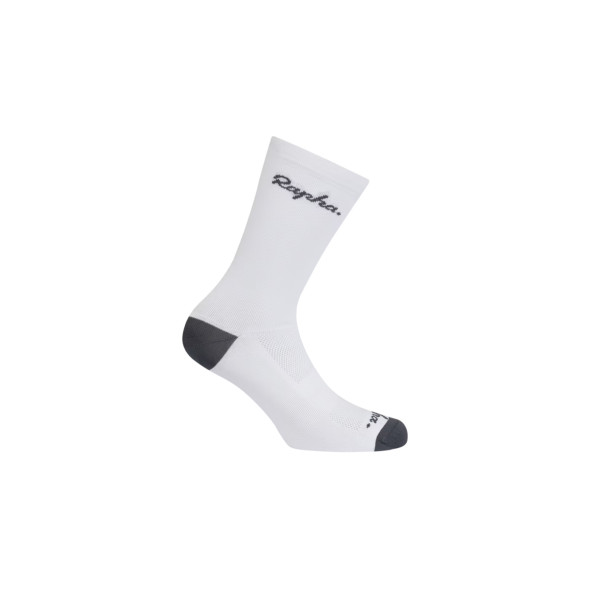 Cykelstrumpa Rapha Logo