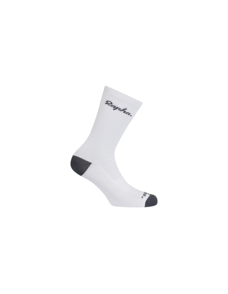 Cykelstrumpa Rapha Logo