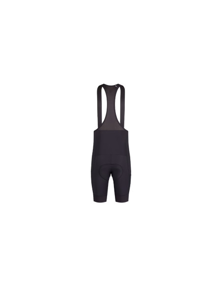 Byxa kort Rapha Brevet Element bibshorts, Svart