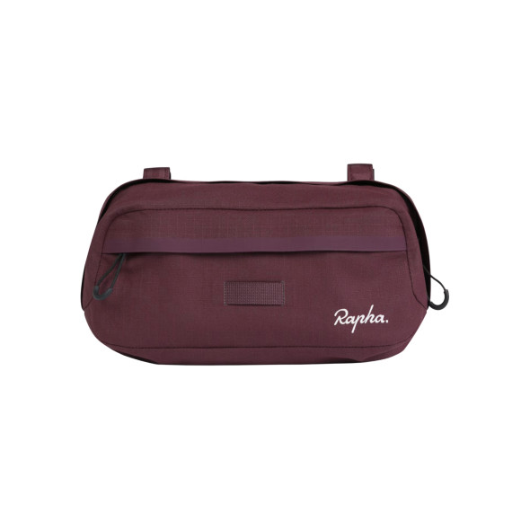 Styrväska Styrväskan Rapha Explore, Brun
