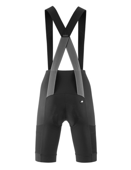 Byxa kort Assos TACTICA Kieskäfer Gravel Bib Shorts T5