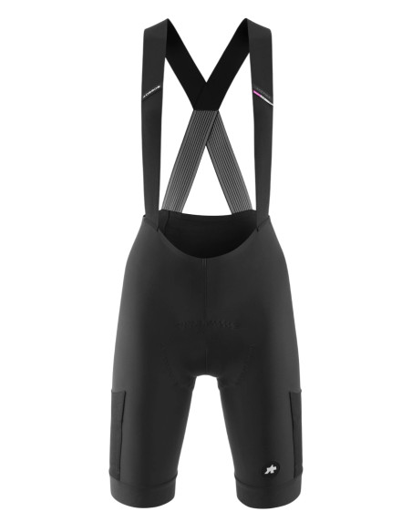 Byxa kort Assos TACTICA Kieskäfer Gravel Bib Shorts T5