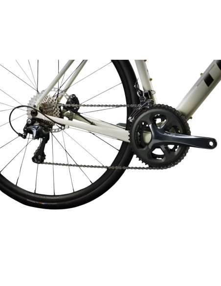 Cykel Trek Domane AL 4 Gen 4 Era White