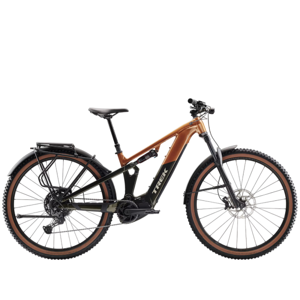 Cykel Trek Powerfly FS+ 4 Equipped Gen 4