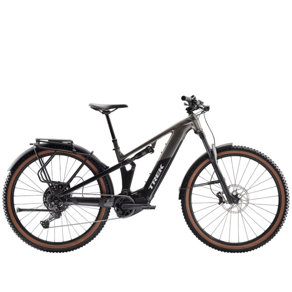Cykel Trek Powerfly FS+ 4 Equipped Gen 4