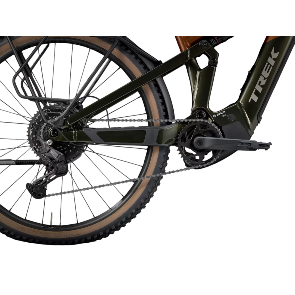 Cykel Trek Powerfly FS+ 4 Equipped Gen 4