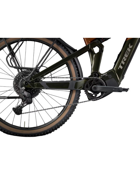 Cykel Trek Powerfly FS+ 4 Equipped Gen 4