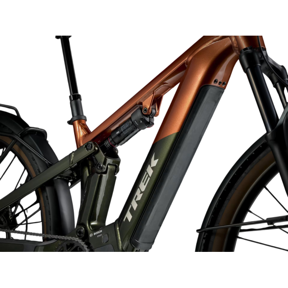 Cykel Trek Powerfly FS+ 4 Equipped Gen 4