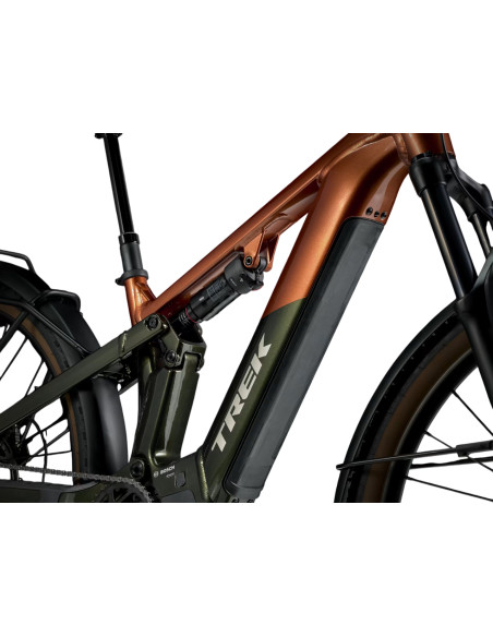 Cykel Trek Powerfly FS+ 4 Equipped Gen 4