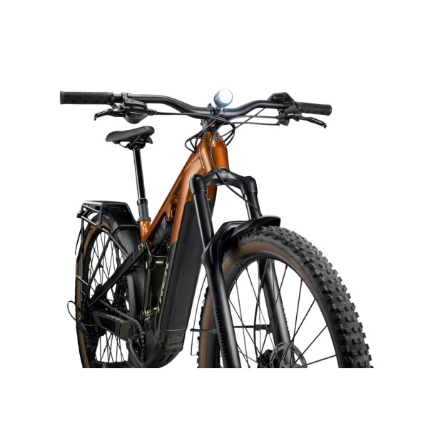 Cykel Trek Powerfly FS+ 4 Equipped Gen 4